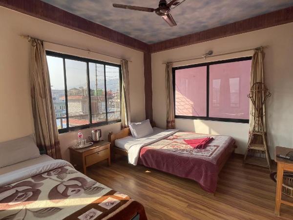 Hotel Hakoniwa : photo 5 de la chambre chambre triple Économique