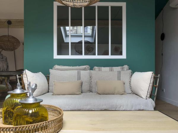 La Maison Mulato : photo 7 de la chambre appartement deluxe