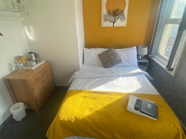 Bradburys of Blackpool : photo 2 de la chambre chambre double