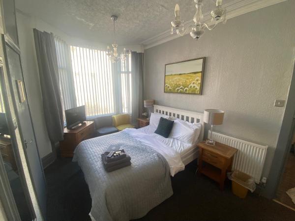 Bradburys of Blackpool : photo 3 de la chambre chambre deluxe