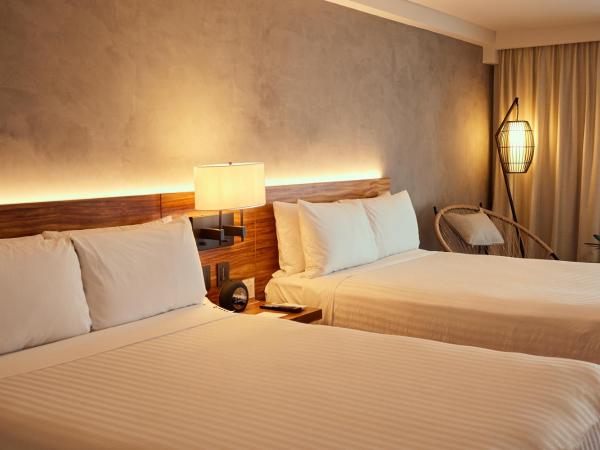 Emporio Mazatlan : photo 1 de la chambre chambre double deluxe