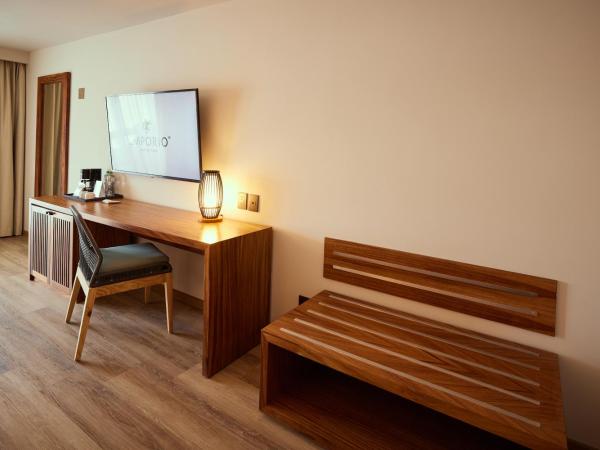 Emporio Mazatlan : photo 4 de la chambre chambre double deluxe