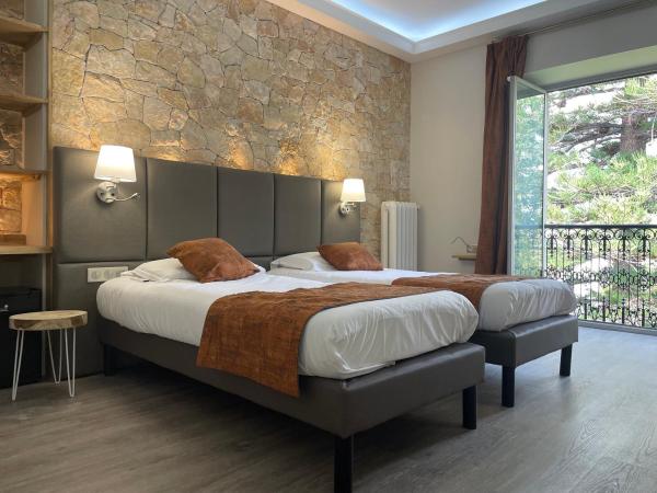 Hotel Busby : photo 3 de la chambre chambre lits jumeaux supérieure