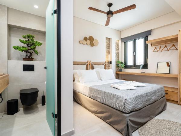 Legato Spa Suites : photo 8 de la chambre two bedroom well-being spa suite with balcony