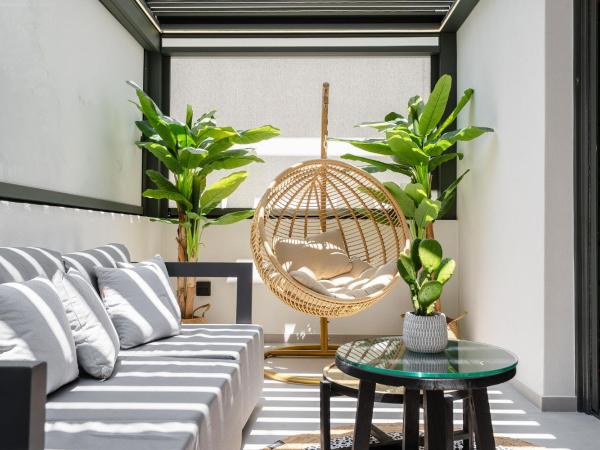 Legato Spa Suites : photo 6 de la chambre two bedroom well-being spa suite with balcony