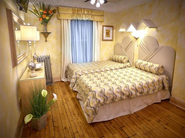 The International Cozy Inn : photo 3 de la chambre chambre triple