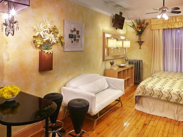 The International Cozy Inn : photo 1 de la chambre chambre triple