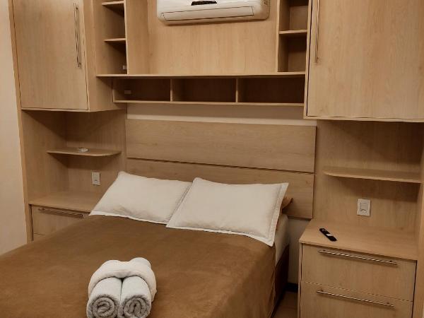 Oxente Travel Apart Hotel : photo 6 de la chambre apartamento lampiao