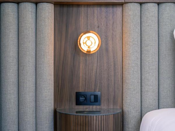 Hotel Du Parc : photo 2 de la chambre suite junior