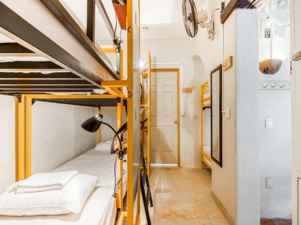 Selina Puerto Escondido : photo 2 de la chambre lit dans dortoir de 8 lits