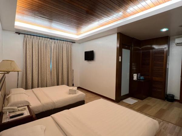 D Eastern Hotel : photo 2 de la chambre chambre triple