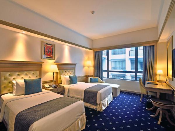 Royale Chulan Penang : photo 5 de la chambre chambre lits jumeaux supérieure