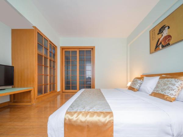 Shanshui Trends Hotel - Huaqiangbei : photo 4 de la chambre suite de style coréen