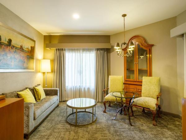 Quinta Real Guadalajara : photo 8 de la chambre suite gran clase - 2 camas