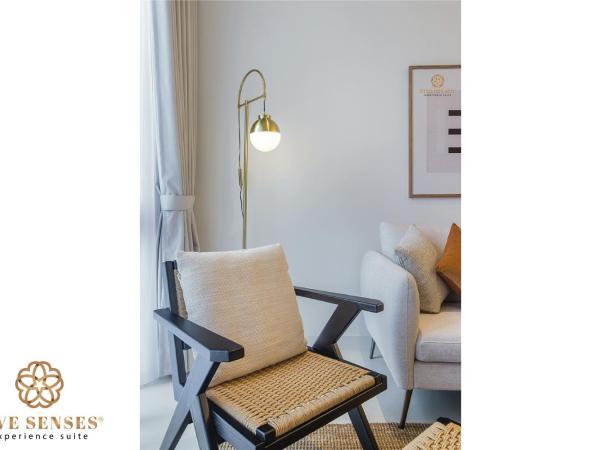 ViiA Residences Kuala Lumpur, Five Senses : photo 8 de la chambre hébergement 1 chambre premium
