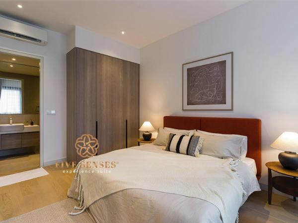 ViiA Residences Kuala Lumpur, Five Senses : photo 2 de la chambre hébergement 1 chambre premium