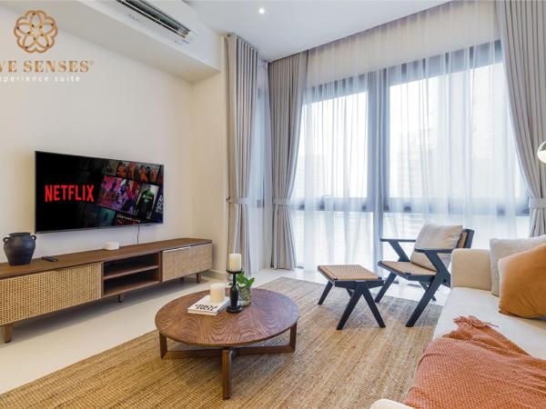 ViiA Residences Kuala Lumpur, Five Senses : photo 6 de la chambre hébergement 1 chambre premium