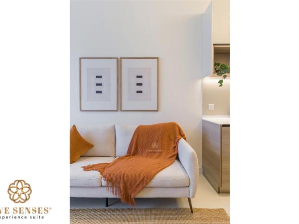 ViiA Residences Kuala Lumpur, Five Senses : photo 9 de la chambre hébergement 1 chambre premium