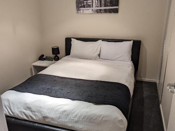 Mawson Lakes Hotel : photo 5 de la chambre studio 1 chambre - hors-site et accès escaliers uniquement