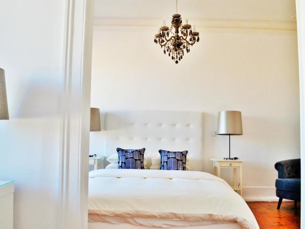 Feeling Chiado 15 : photo 4 de la chambre chambre double deluxe avec balcon