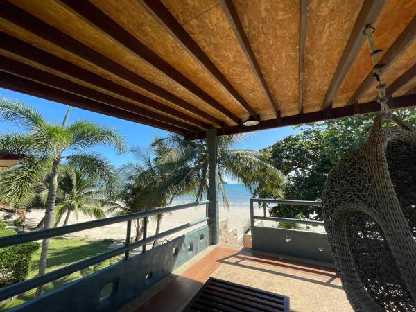 Kai Bae Beach Resort Koh Chang : photo 4 de la chambre villa front de mer