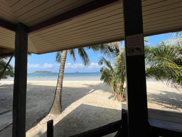 Kai Bae Beach Resort Koh Chang : photo 7 de la chambre villa front de mer