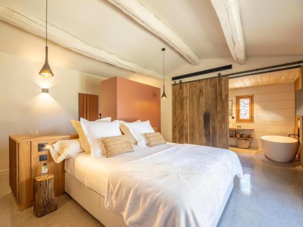 Domaine de Casanghjulina : photo 1 de la chambre suite deluxe