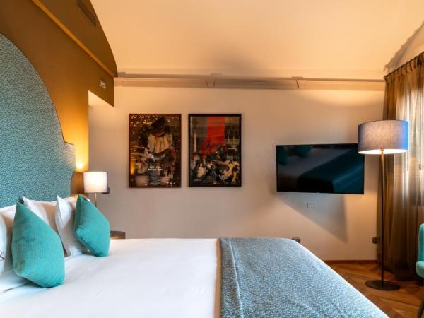 Excess Venice Boutique Hotel & Private Spa - Adults Only : photo 5 de la chambre chambre double deluxe - vue sur jardin