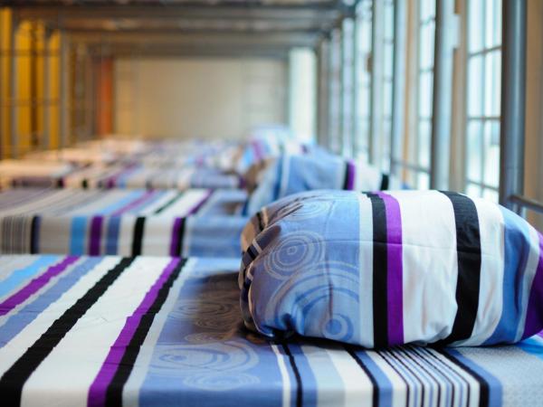 River City Inn : photo 2 de la chambre lit dans dortoir mixte de 10 lits