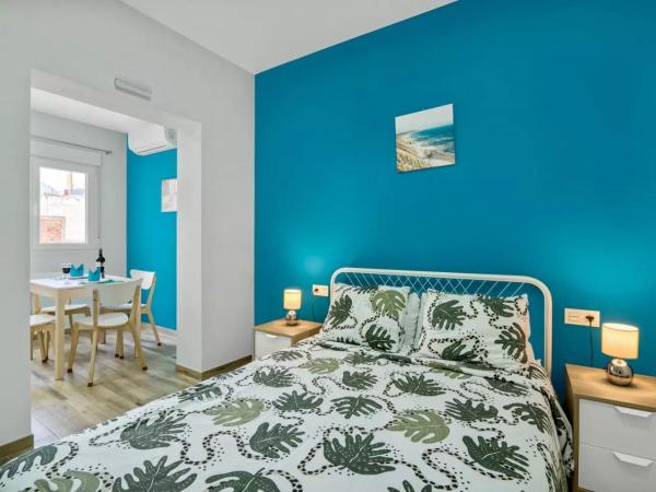 Umihouse apartamentos centro Alicante : photo 1 de la chambre appartement en duplex