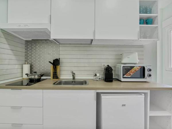 Umihouse apartamentos centro Alicante : photo 5 de la chambre appartement en duplex