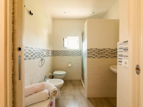 Villa dei Sogni - Aparthotel Ischia Ponte : photo 4 de la chambre appartement standard