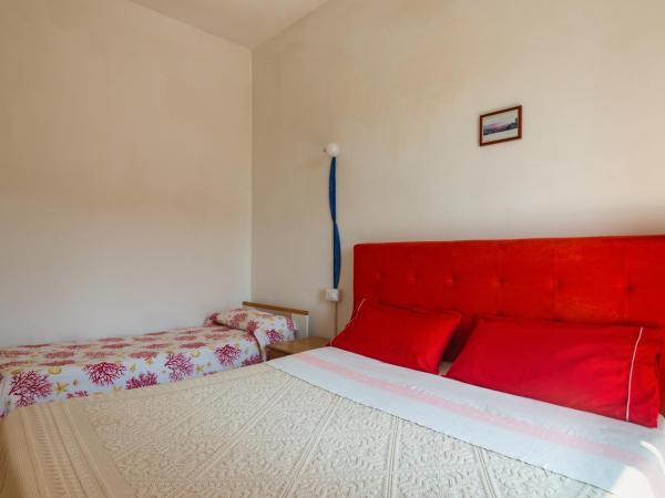 Villa dei Sogni - Aparthotel Ischia Ponte : photo 2 de la chambre appartement - vue sur jardin