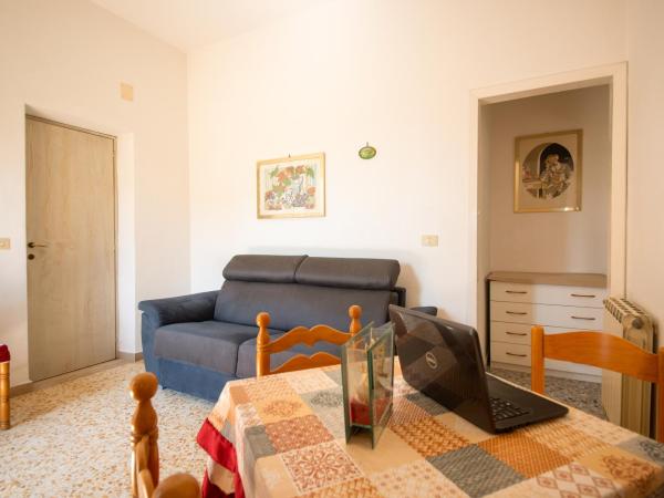 Villa dei Sogni - Aparthotel Ischia Ponte : photo 7 de la chambre appartement - vue sur jardin