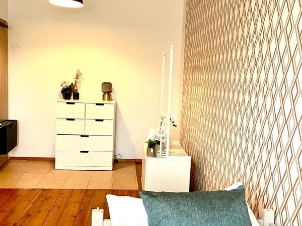 Happy Living Hostel : photo 4 de la chambre chambre lits jumeaux