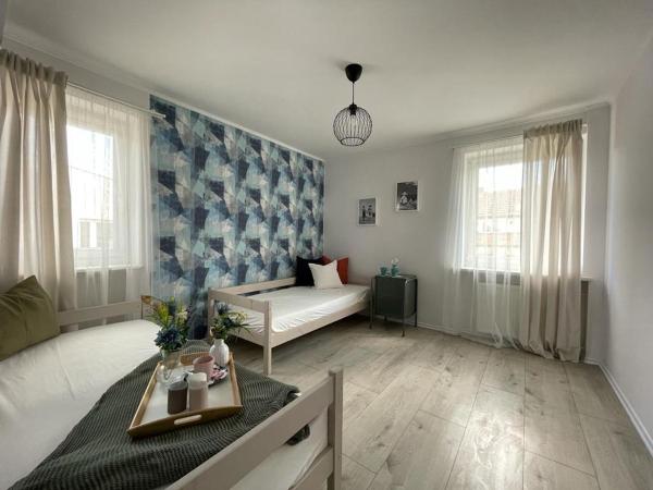 Happy Living Hostel : photo 5 de la chambre chambre lits jumeaux