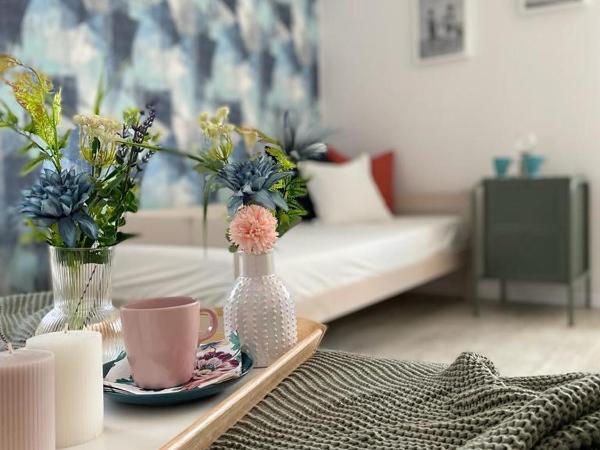 Happy Living Hostel : photo 6 de la chambre chambre lits jumeaux