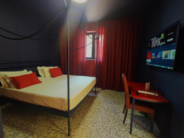 Hotel Nuvò : photo 7 de la chambre chambre standard lit queen-size