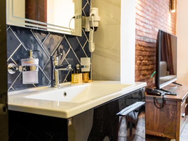 Blue Sea Garden : photo 1 de la chambre chambre lit king-size - vue sur jardin