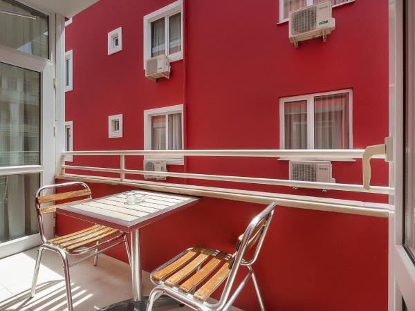 Bayram Apart Hotel : photo 1 de la chambre chambre lits jumeaux standard