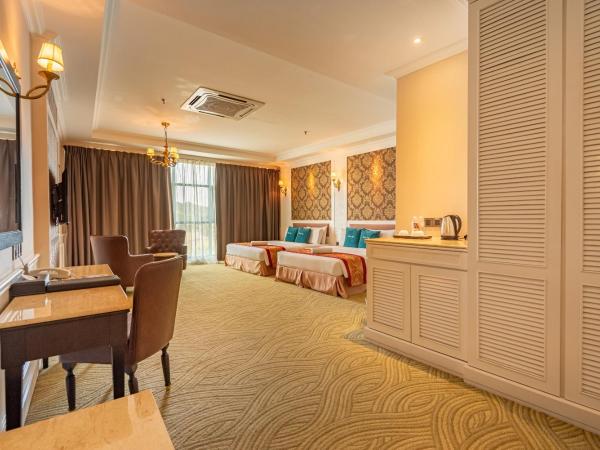 Tasik Villa International Resort : photo 1 de la chambre chambre double supérieure