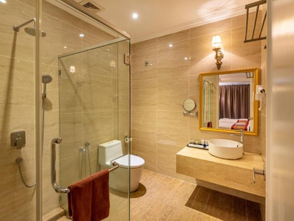 Tasik Villa International Resort : photo 2 de la chambre chambre double supérieure