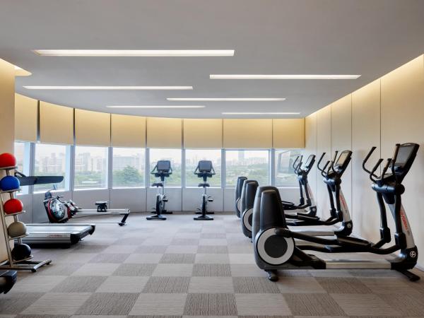 The Westin Pazhou : photo 2 de la chambre chambre lit king-size premier westin