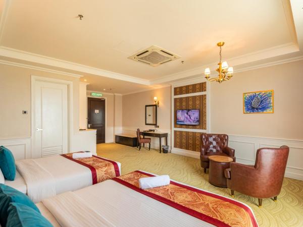 Tasik Villa International Resort : photo 4 de la chambre chambre double supérieure