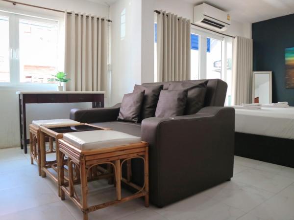 Sunshine Hotel : photo 8 de la chambre chambre double deluxe avec balcon