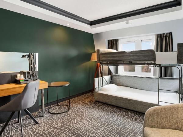 Radisson Hotel York : photo 3 de la chambre chambre familiale