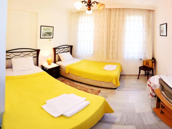 Sibel Hotel : photo 3 de la chambre chambre double ou lits jumeaux standard