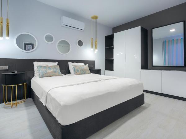 Bayram Apart Hotel : photo 9 de la chambre appartement supérieur