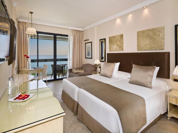 Hotel Don Pepe Gran Meliá : photo 1 de la chambre chambre suprême - vue directe sur mer