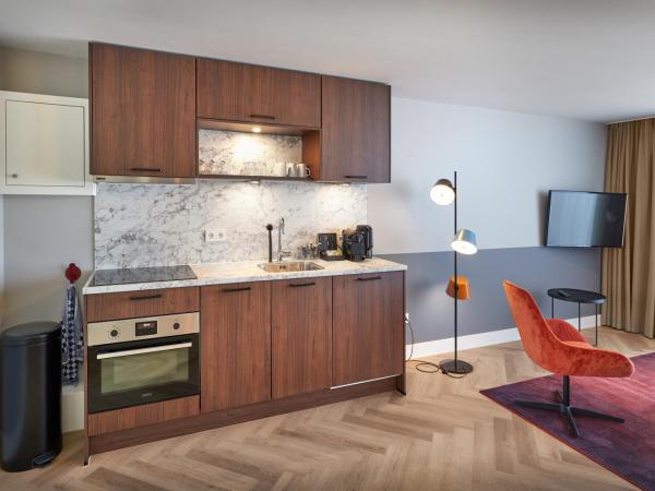 Nova Apartments Amsterdam : photo 3 de la chambre suite - vue sur ville